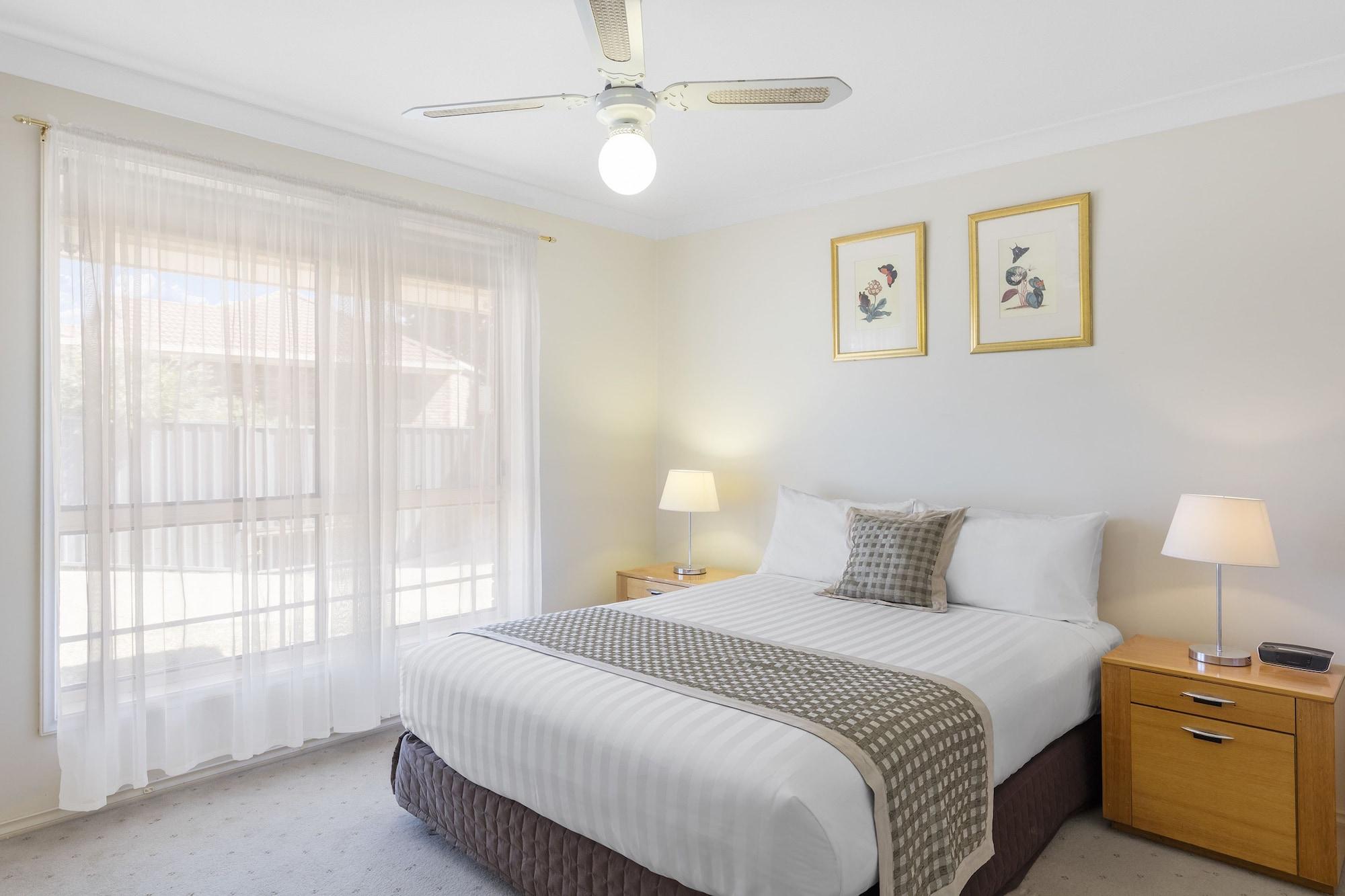 Best Western Ambassador Motor Inn & Apartments Wagga Wagga Exterior foto