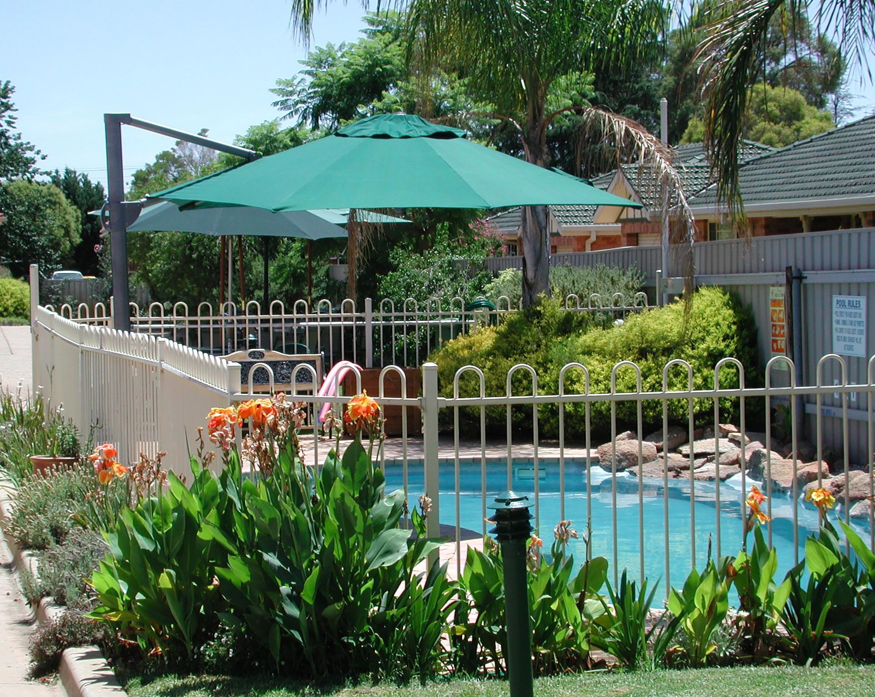 Best Western Ambassador Motor Inn & Apartments Wagga Wagga Exterior foto