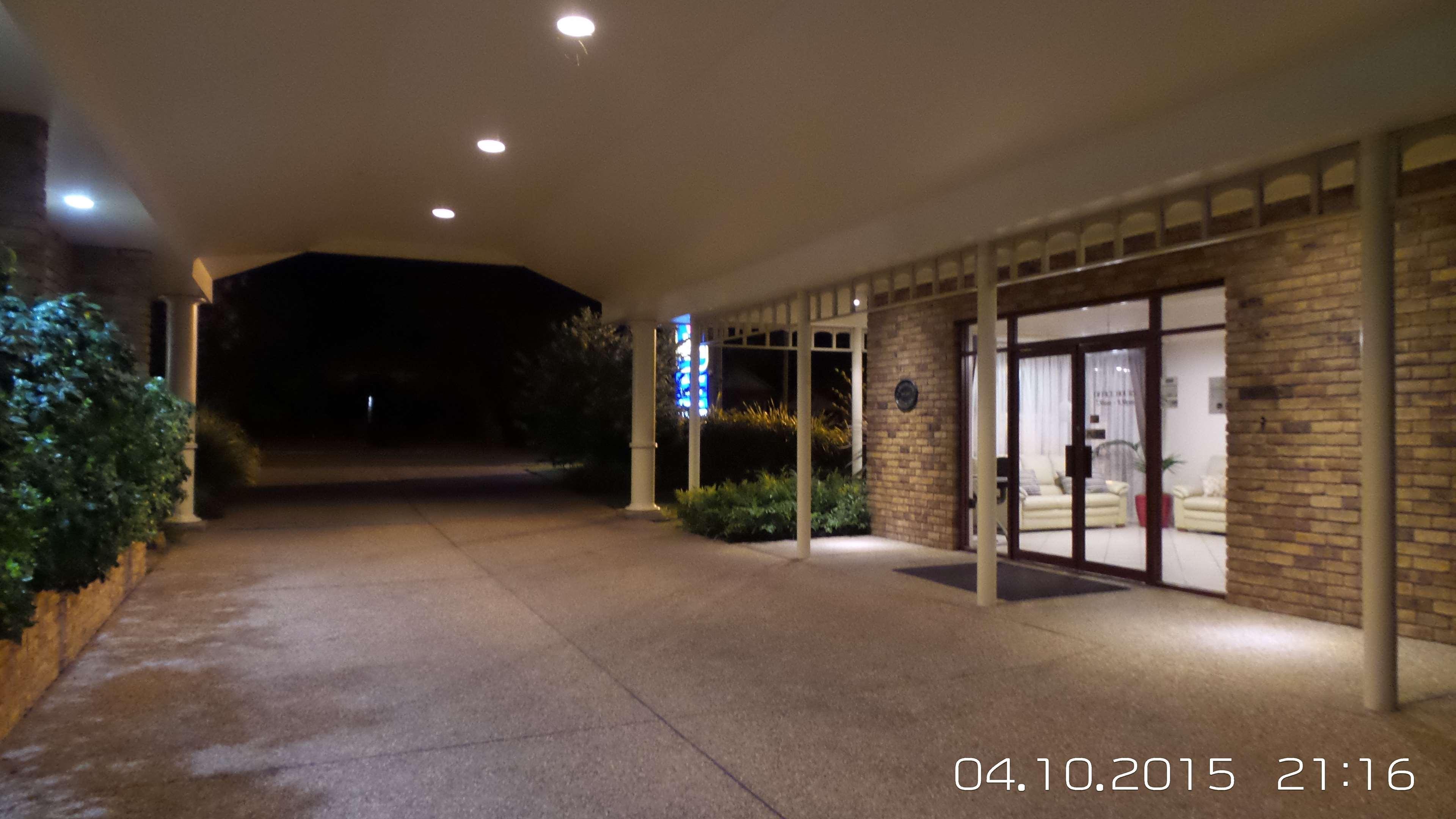 Best Western Ambassador Motor Inn & Apartments Wagga Wagga Exterior foto