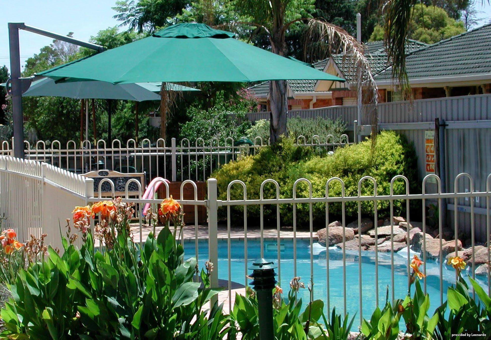 Best Western Ambassador Motor Inn & Apartments Wagga Wagga Facilidades foto