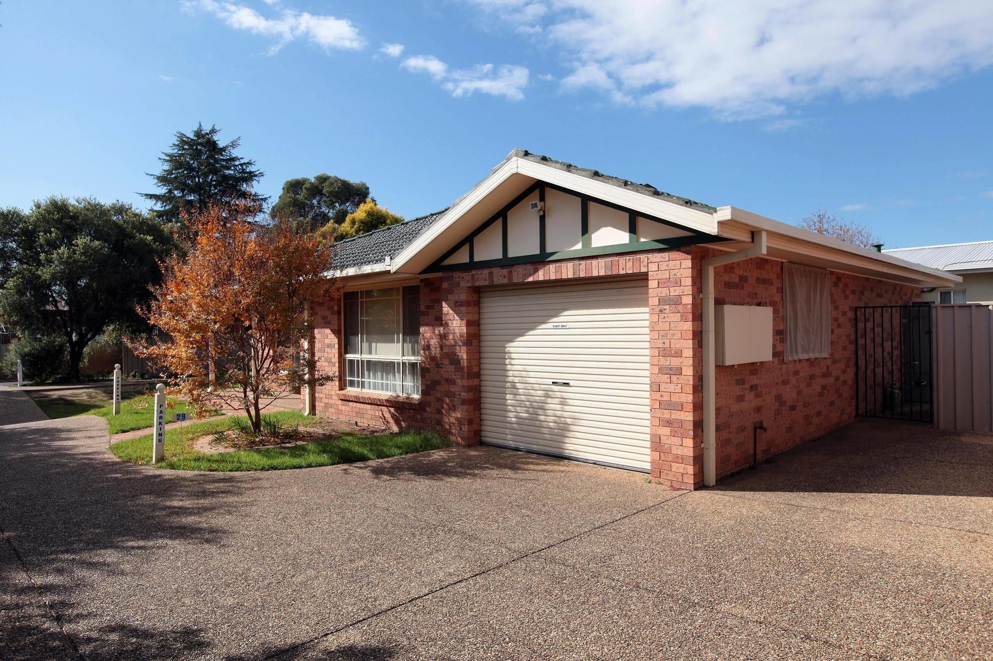 Best Western Ambassador Motor Inn & Apartments Wagga Wagga Exterior foto