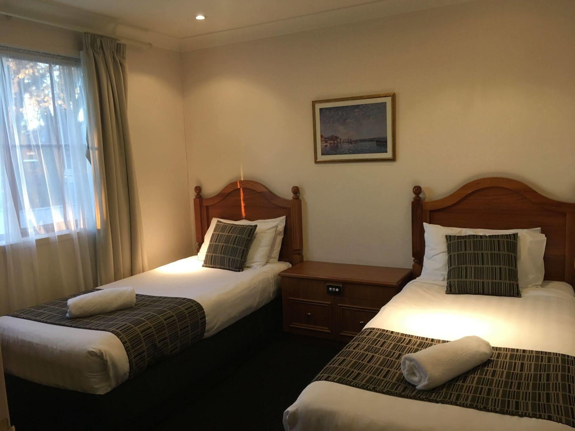 Best Western Ambassador Motor Inn & Apartments Wagga Wagga Exterior foto