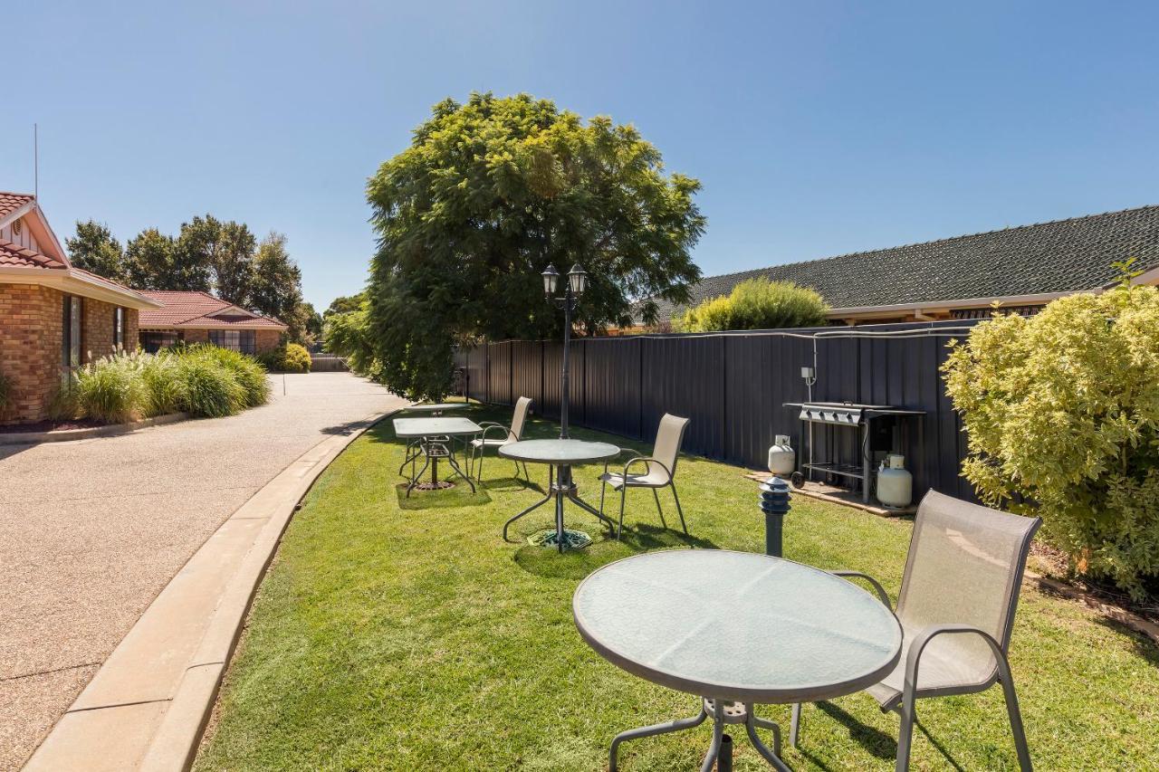 Best Western Ambassador Motor Inn & Apartments Wagga Wagga Exterior foto