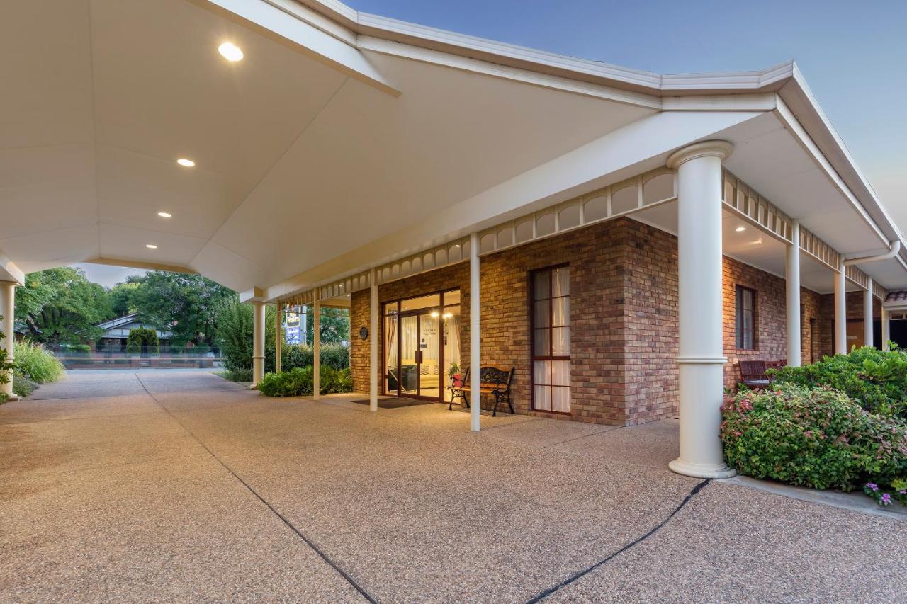 Best Western Ambassador Motor Inn & Apartments Wagga Wagga Exterior foto