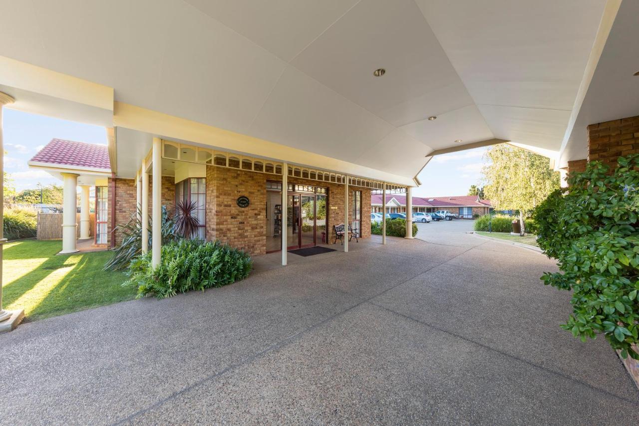 Best Western Ambassador Motor Inn & Apartments Wagga Wagga Exterior foto